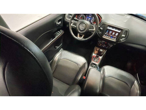 2020 Jeep Compass Trailhawk