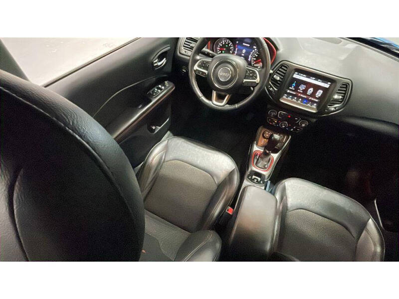 2020 Jeep Compass Trailhawk