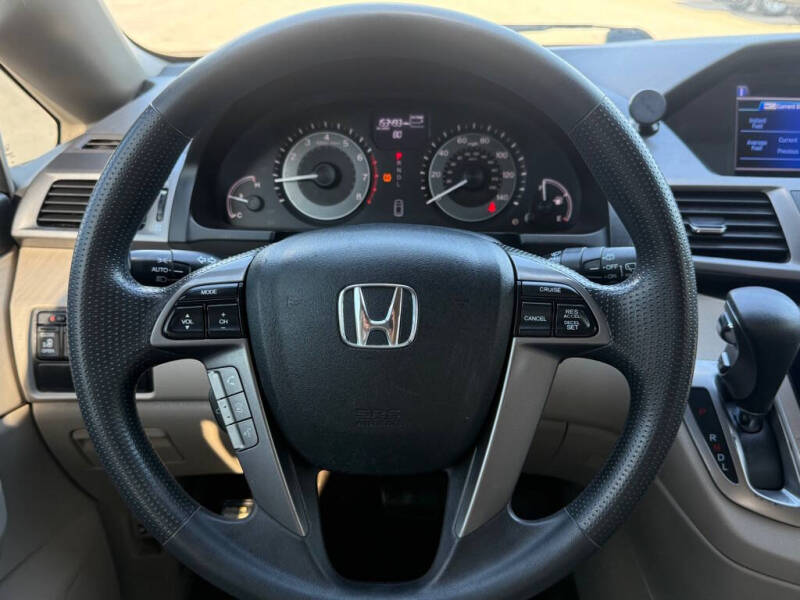 2014 Honda Odyssey EX
