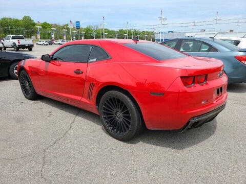 2010 Chevrolet Camaro LT