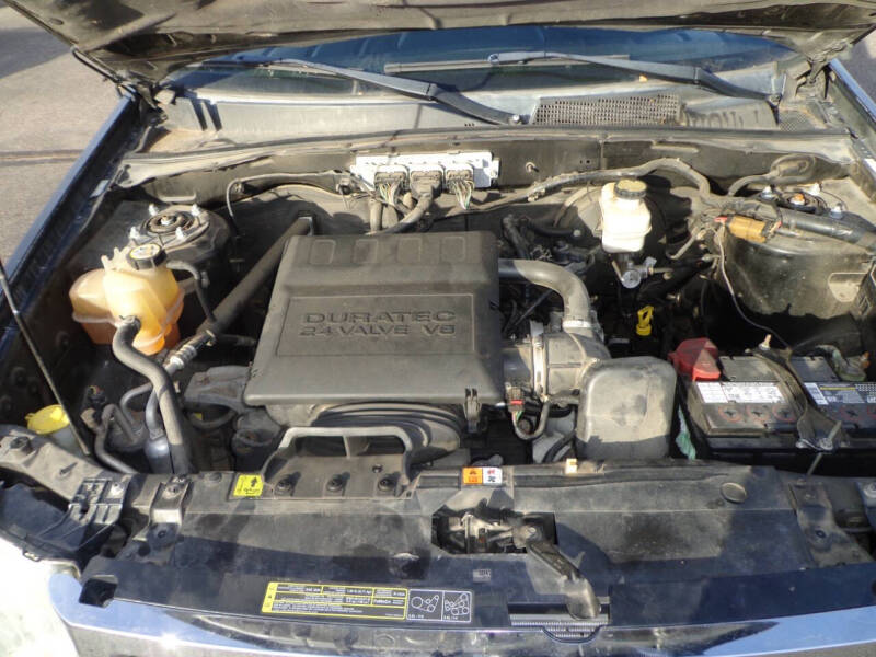 2009 Ford Escape XLT