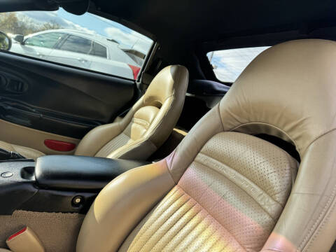 2000 Chevrolet Corvette