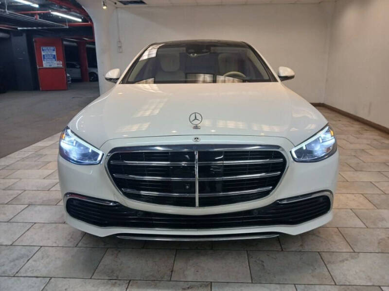 2022 Mercedes-Benz S-Class S 500 4MATIC