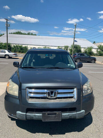 2006 Honda Pilot for sale at Pak1 Trading LLC in Little Ferry NJ