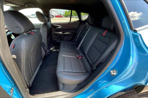 2026 Chevrolet Trax RS
