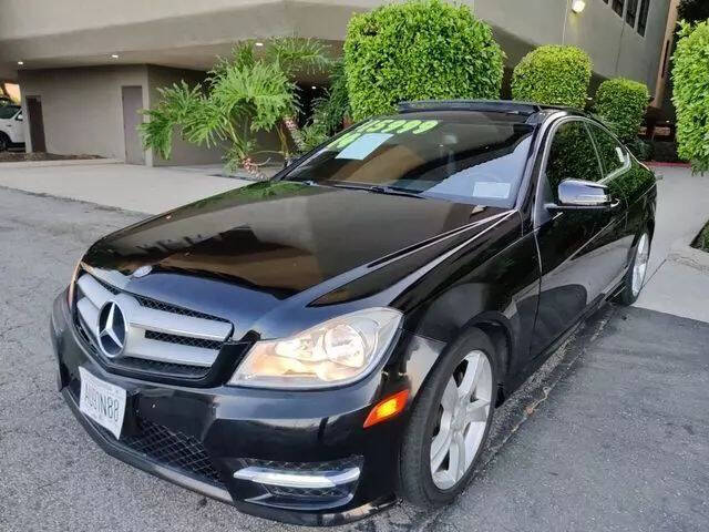 2014 Mercedes-Benz C-Class C 250