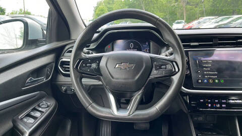 2023 Chevrolet Bolt EUV LT