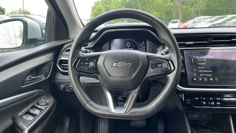 2023 Chevrolet Bolt EUV LT