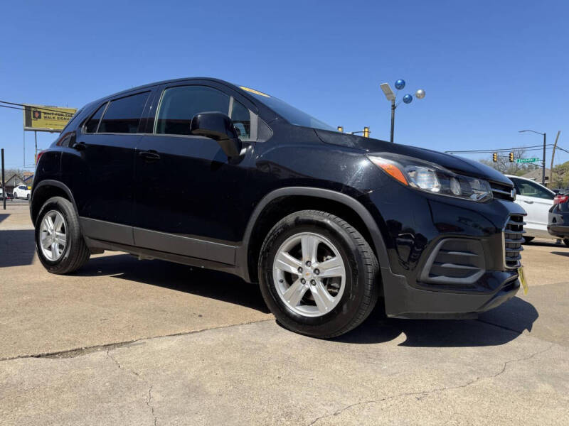 2020 Chevrolet Trax LS