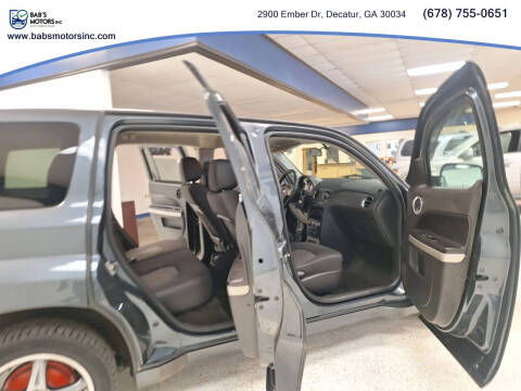 2011 Chevrolet HHR LT