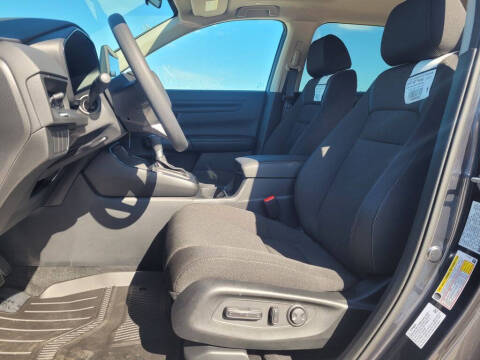 2026 Honda CR-V EX