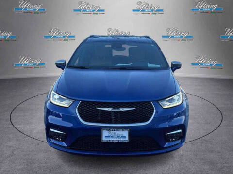 2021 Chrysler Pacifica Pinnacle