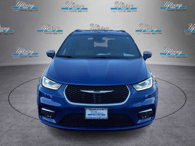 2021 Chrysler Pacifica Pinnacle