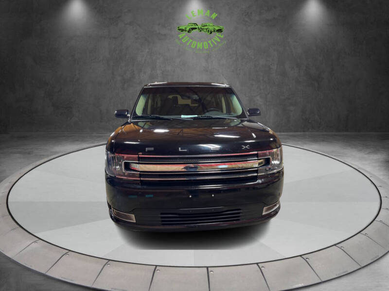 2019 Ford Flex SEL