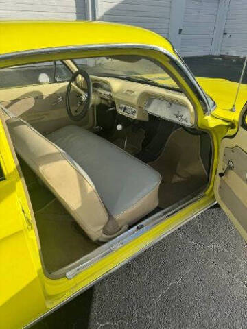 1962 Chevrolet Corvair