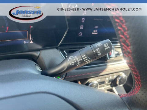 2025 Chevrolet TrailBlazer RS