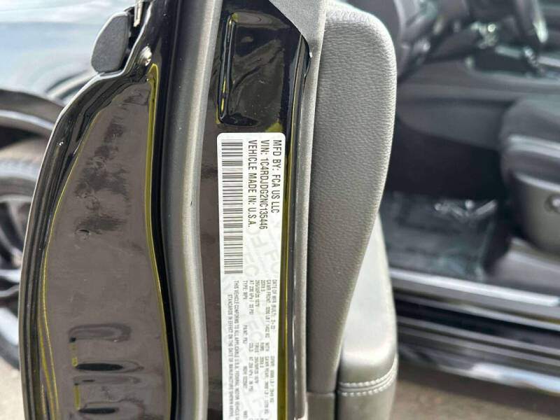 2022 Dodge Durango GT Plus