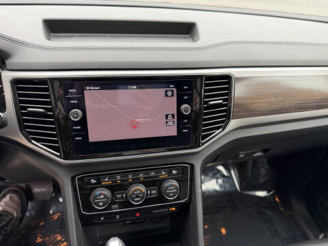 2019 Volkswagen Atlas V6 SEL 4Motion