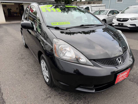 2012 Honda Fit