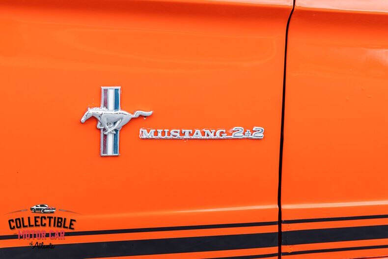 1965 Ford Mustang
