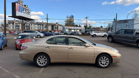 2002 Lexus ES 300