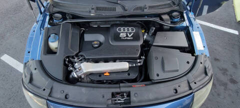 2005 Audi TT 180hp