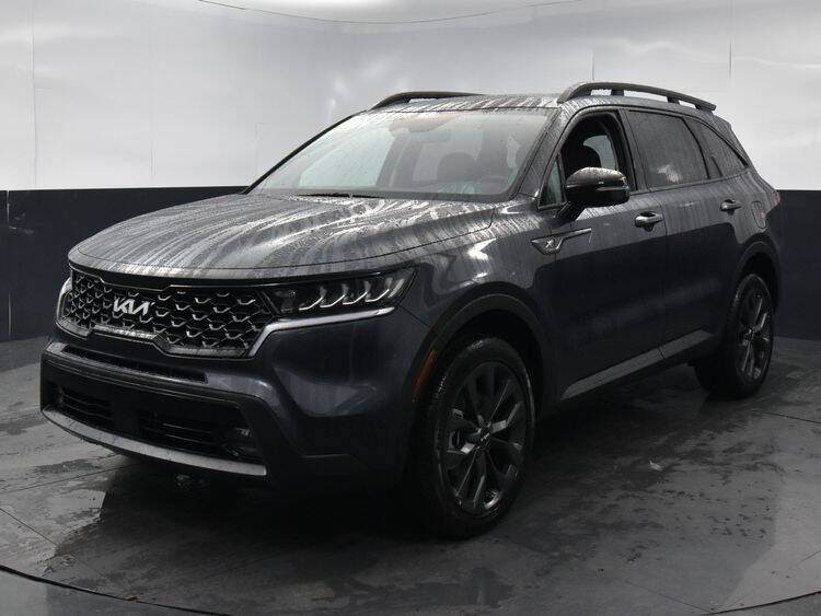 2023 Kia Sorento X-Line EX