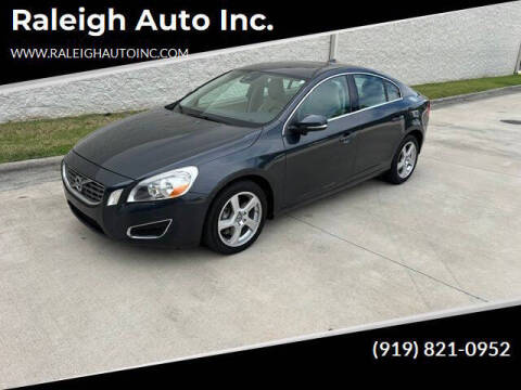 2013 Volvo S60 T5