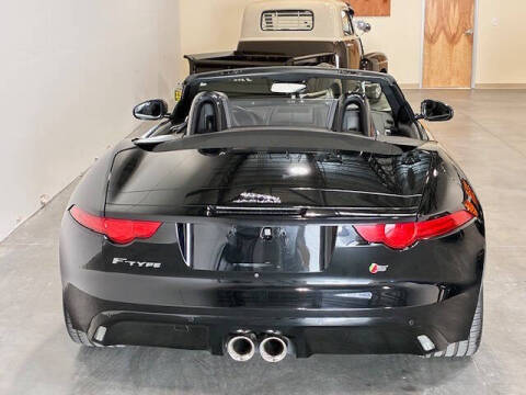 2015 Jaguar F-TYPE S