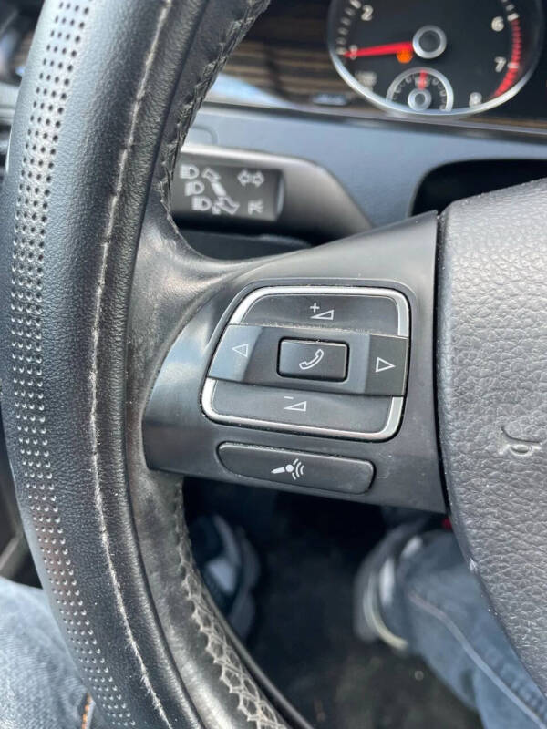 2014 Volkswagen CC Executive PZEV