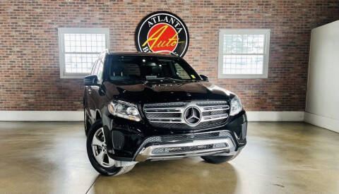 2019 Mercedes-Benz GLS for sale at Atlanta Auto Brokers in Marietta GA