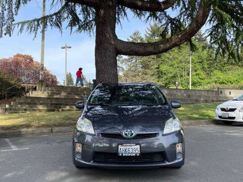 2011 Toyota Prius One
