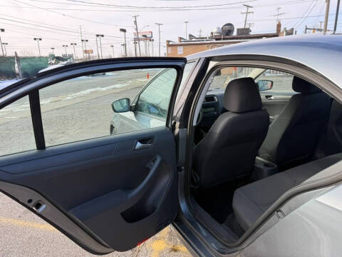 2011 Volkswagen Jetta S