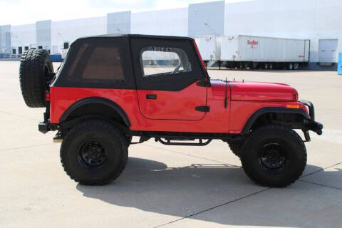 1992 Jeep Wrangler