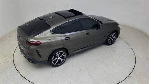 2023 BMW X6 xDrive40i