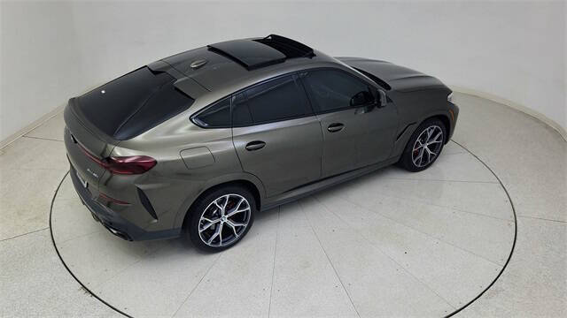 2023 BMW X6 xDrive40i