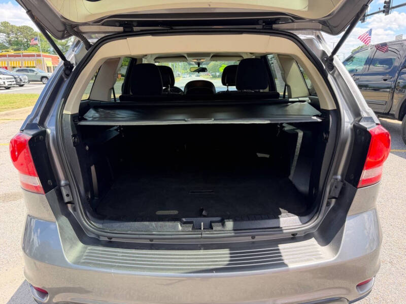 2012 Dodge Journey SXT