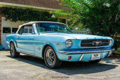 1965 Ford Mustang