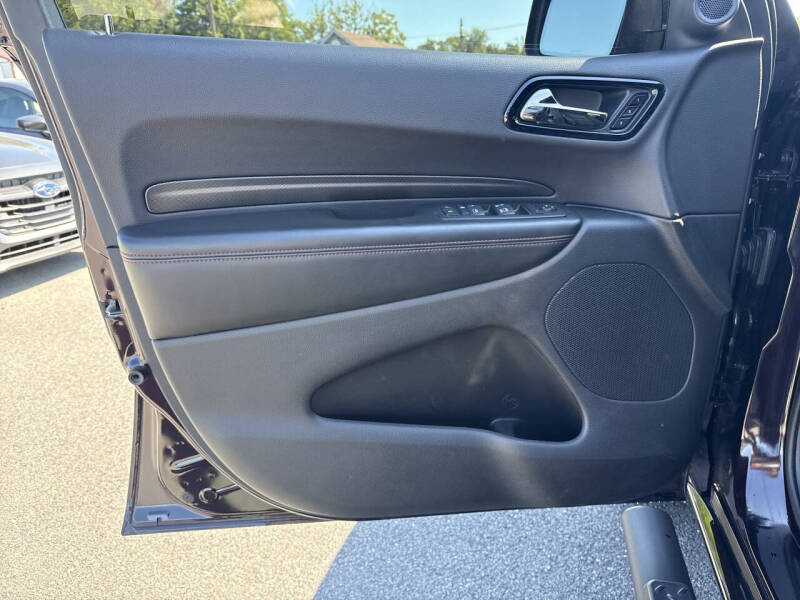 2025 Dodge Durango GT Plus