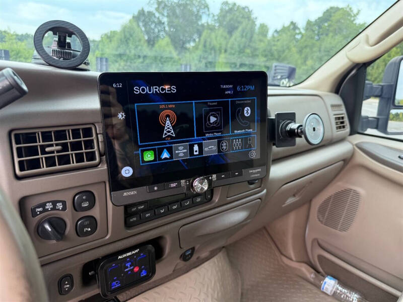 2003 Ford Excursion Eddie Bauer