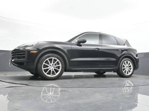 2024 Porsche Cayenne
