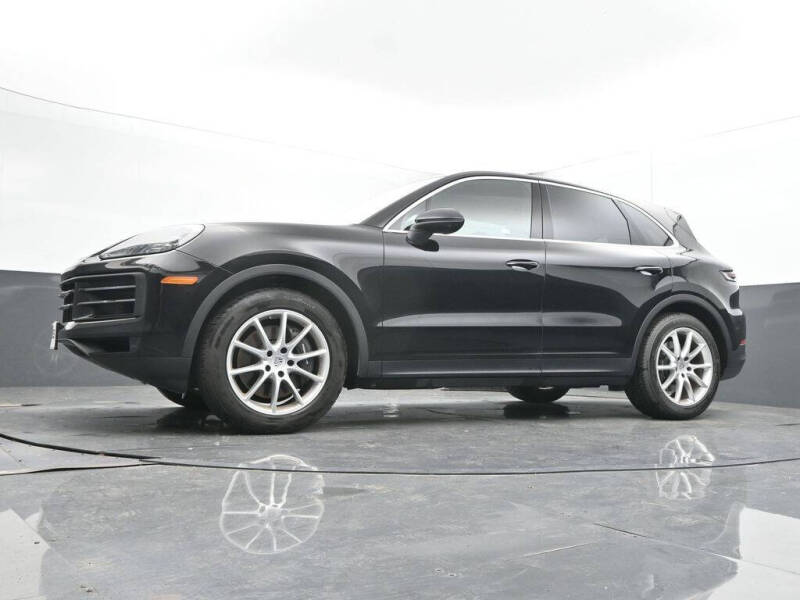 2024 Porsche Cayenne