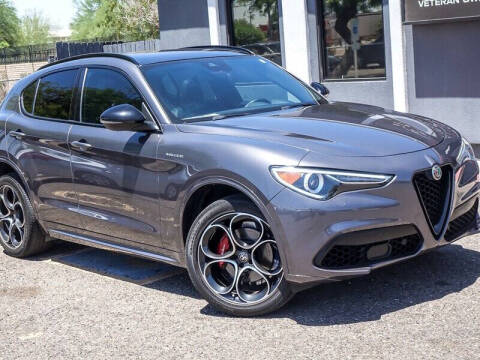 2023 Alfa Romeo Stelvio Veloce