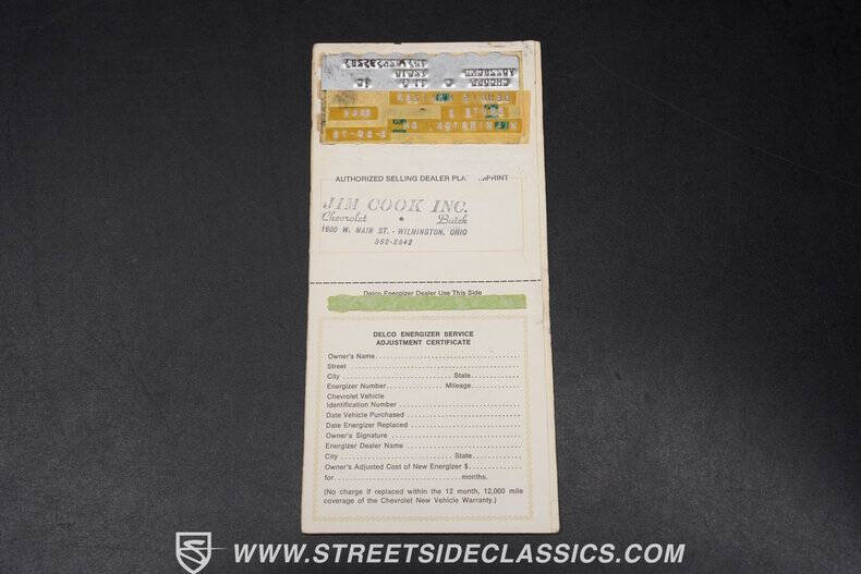 1972 Chevrolet Chevelle