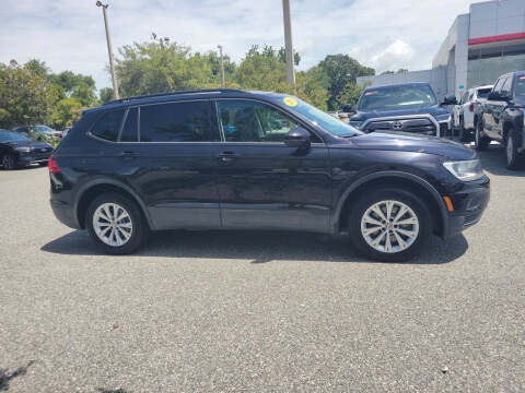 2018 Volkswagen Tiguan 2.0T S