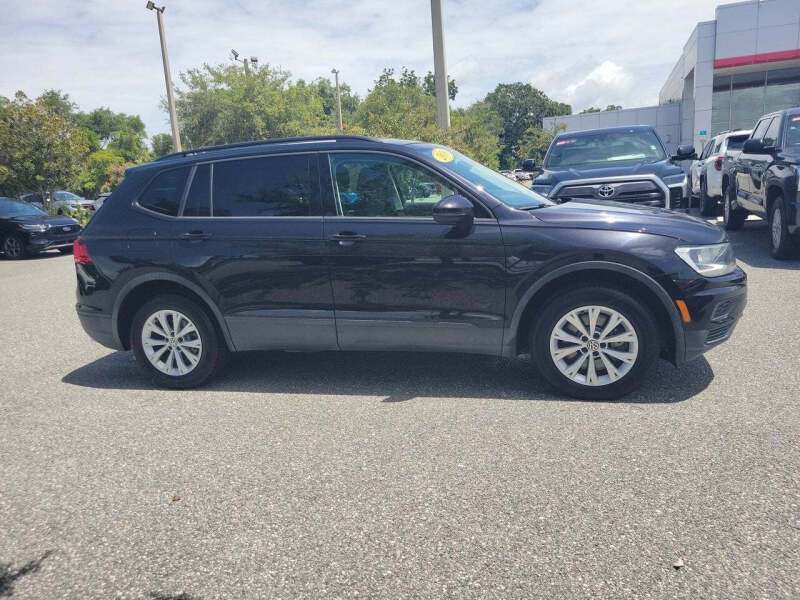 2018 Volkswagen Tiguan 2.0T S