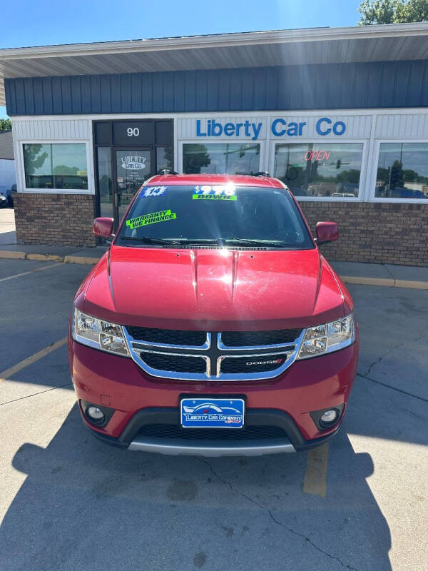 2014 Dodge Journey SXT