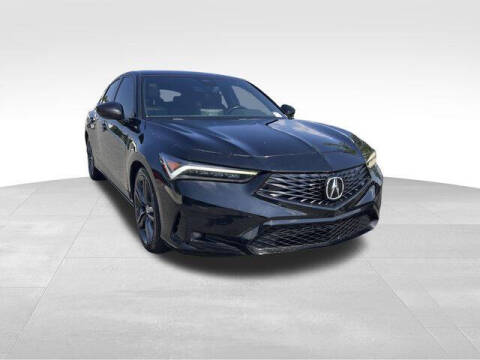 2024 Acura Integra w/A-SPEC