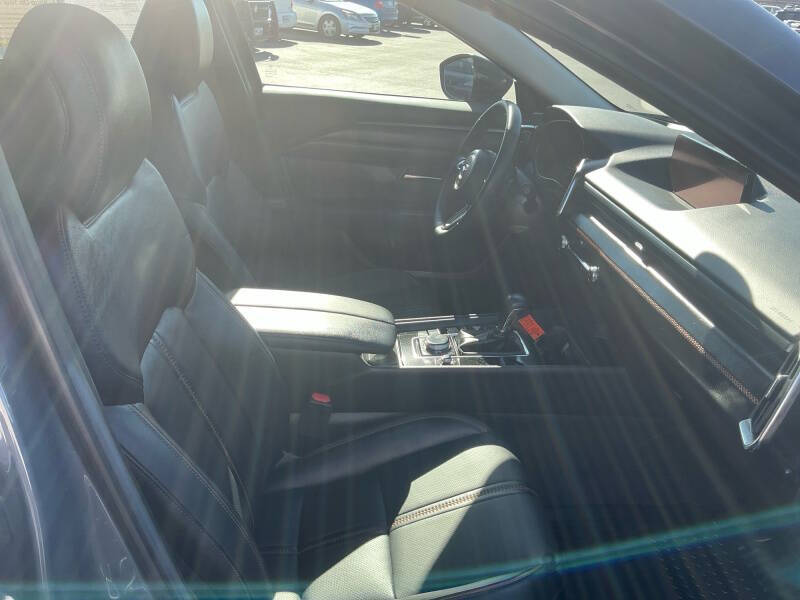 2025 Mazda CX-50 2.5 Turbo Premium Plus