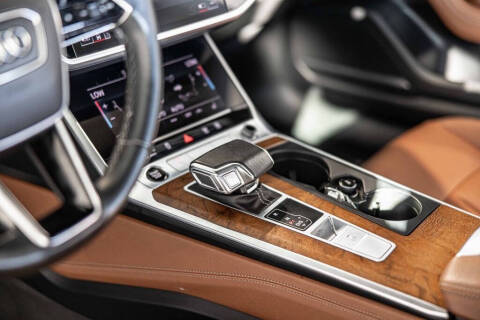 2022 Audi A7 quattro Premium Plus 55 TFSI